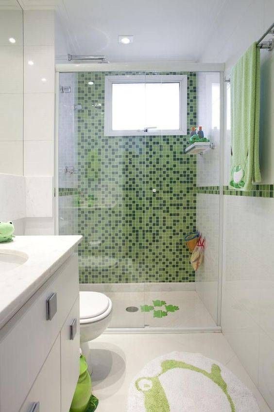 35 Colorful Bathroom To Copy Asap #bathroom  #smallbathroom  #banheiro  #bathroomdesign
